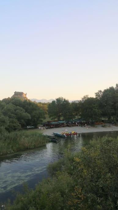 Wild Beauty House Skadar Lake Cetinje Luaran gambar